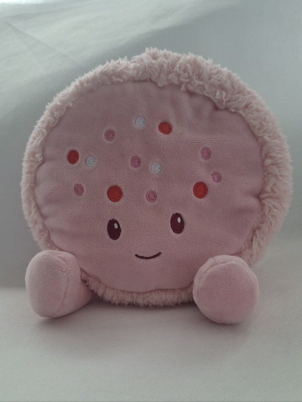 Gigglescape Pink Macaron Cookie Plush- 6" Stuffed Animal- Target
